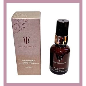 True Botanicals Phyto-Retinol Sleep Serum 1 fl oz / 30 mL New in Box